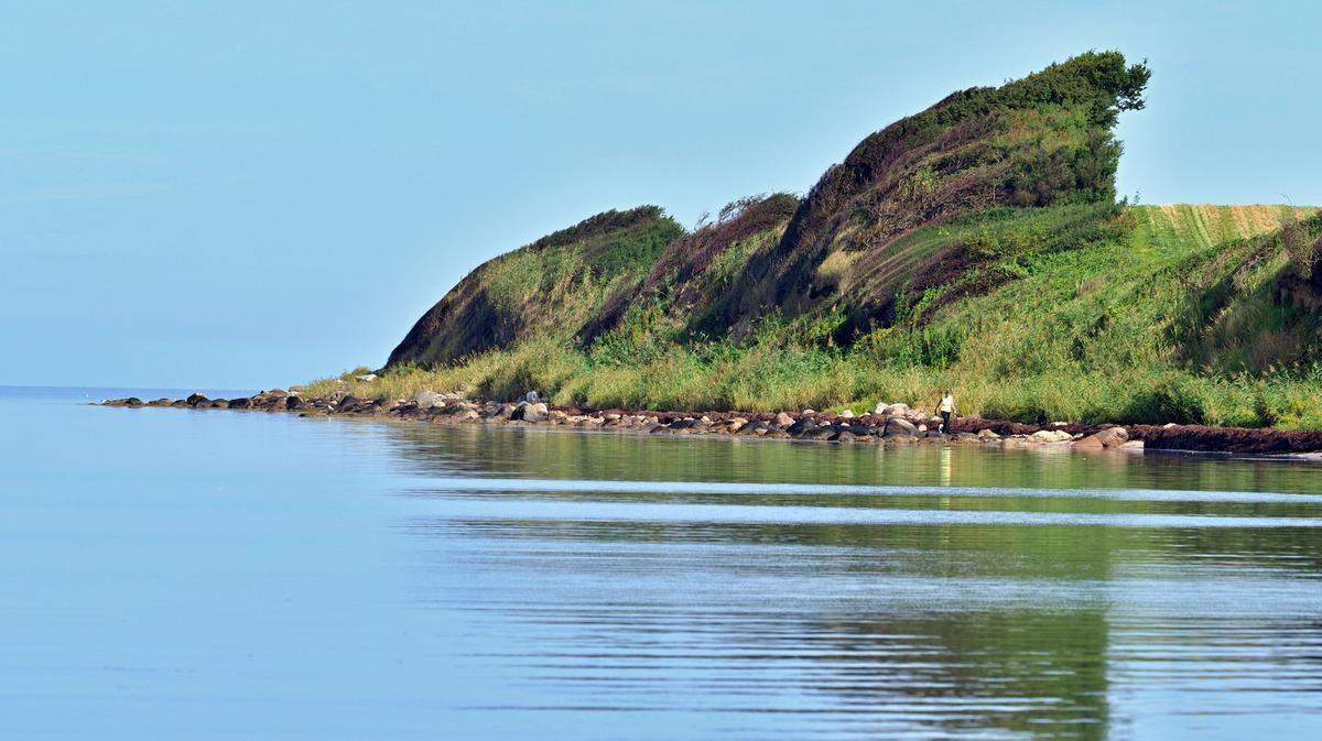 Øhavsstien Emmerbølle på Langeland tur 16